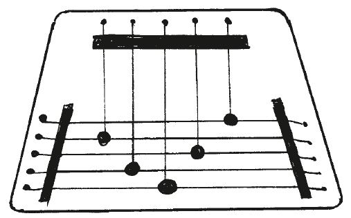 Türharfe